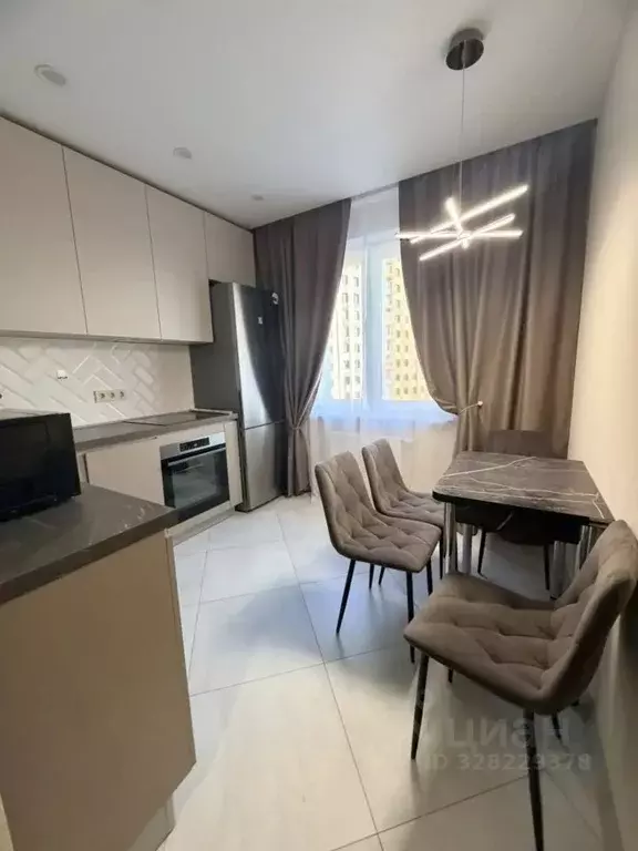 2-к кв. Москва ул. Генерала Пилипенко, 1к2 (52.0 м) - Фото 1