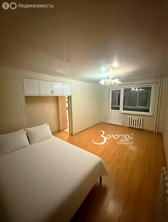 1-комнатная квартира: Заволжье, проспект Дзержинского, 59 (30.4 м) - Фото 2