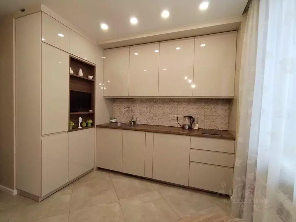 1-к кв. Санкт-Петербург просп. Пятилеток, 16К2 (38.1 м) - Фото 1
