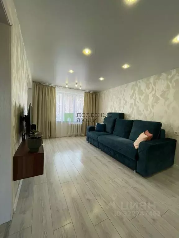 3-к кв. Томская область, Томск Рабочая ул., 9 (59.6 м) - Фото 2