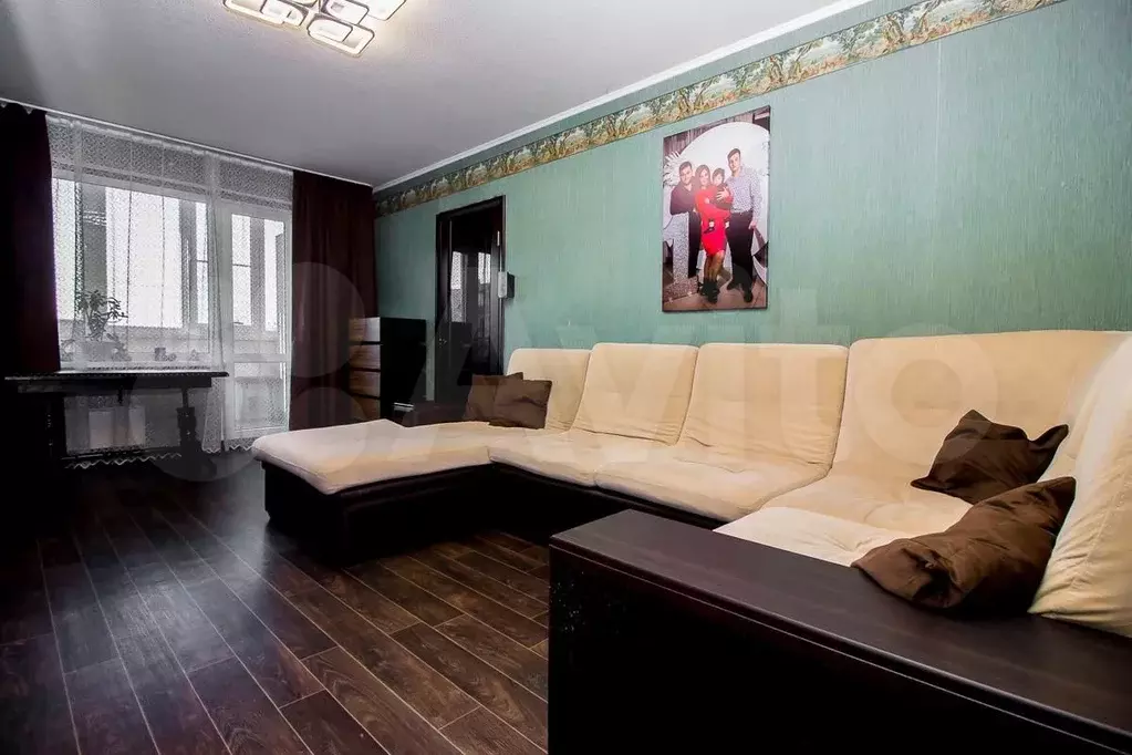 3-к. квартира, 80 м, 7/9 эт. - Фото 1