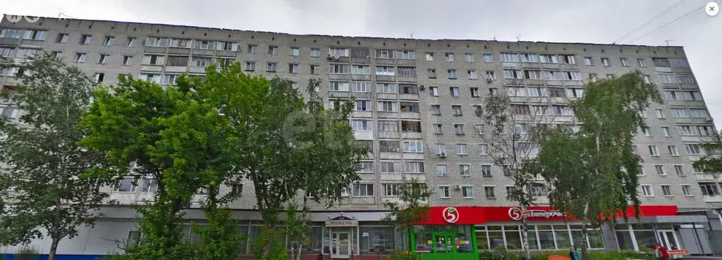 2-комнатная квартира: Брянск, Бежицкий район, улица Камозина, 38 (48.2 ... - Фото 1