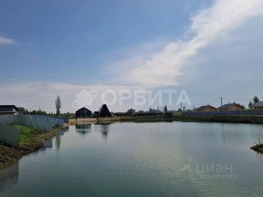 Участок в Тюменская область, Тюмень Садовое товарищество Липовый ... - Фото 2