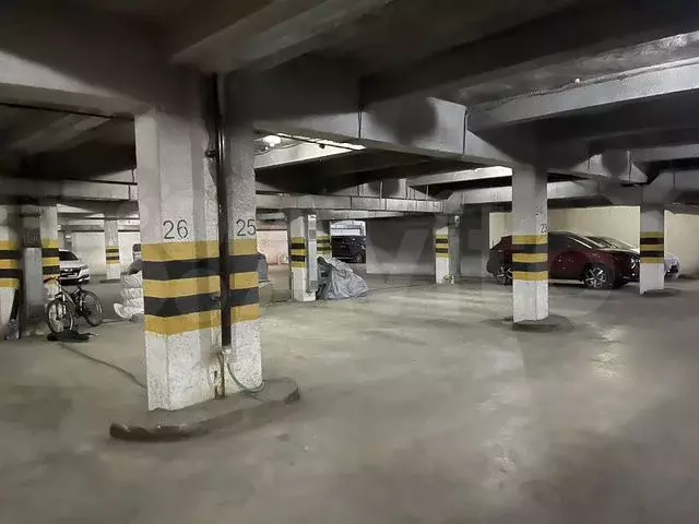 Машиноместо, > 30 м - Фото 0