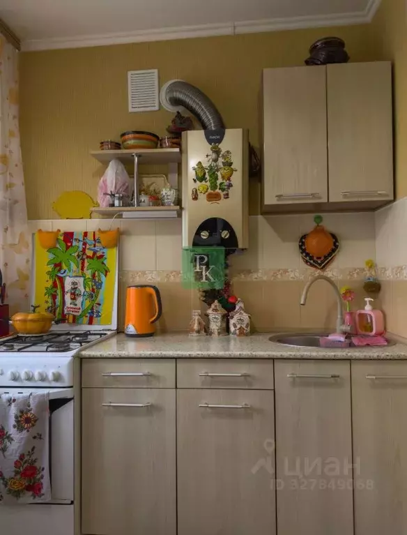 2-к кв. Крым, Красноперекопск 2-й мкр, 9 (44.6 м) - Фото 2
