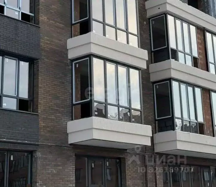 2-к кв. Северная Осетия, Владикавказ ул. Курсантов-Кировцев, 25Лк1 ... - Фото 1