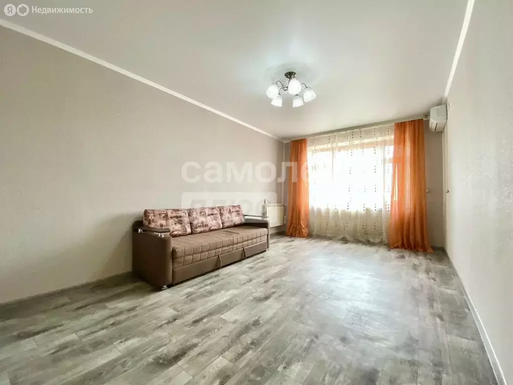 2-комнатная квартира: Астрахань, улица Куликова, 54 (47.8 м) - Фото 0