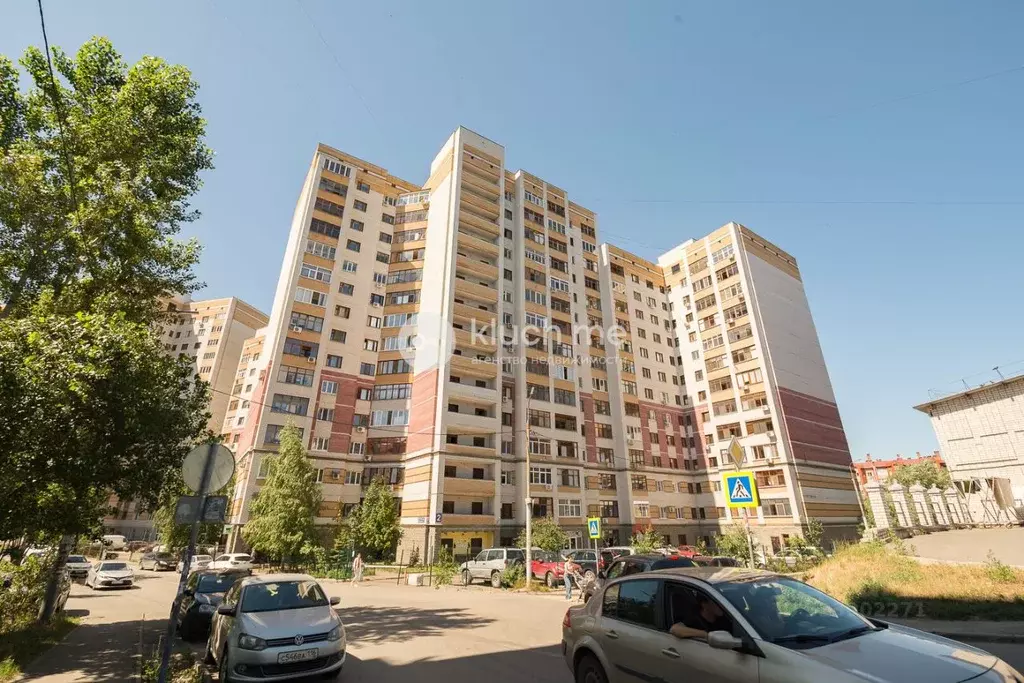 Помещение свободного назначения в Татарстан, Казань ул. Соловецких ... - Фото 1