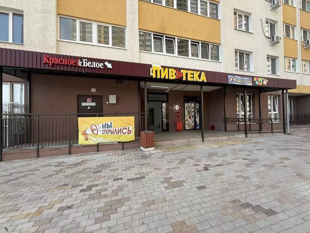 Торговая площадь в Самарская область, Самара Физкультурная ул., 130 ... - Фото 2