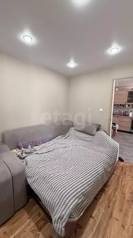 Квартира, 3 комнаты, 39.2 м - Фото 2