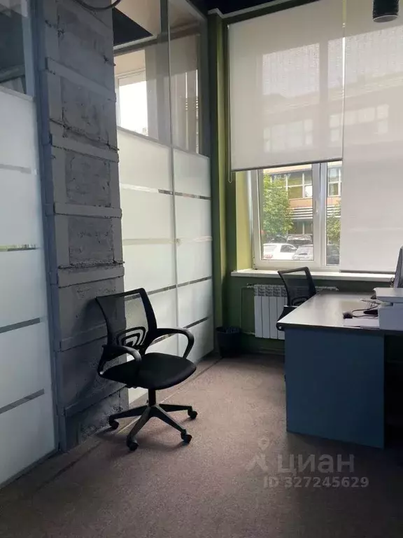 Офис в Москва Бережковская наб., 16А (519 м) - Фото 2