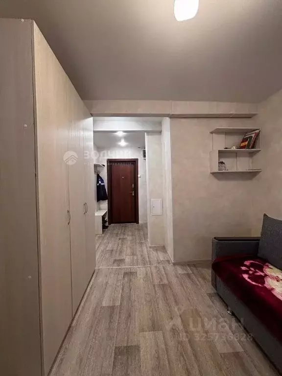 Студия Чувашия, Новочебоксарск Западный жилрайон, Юраково мкр, ул. ... - Фото 2