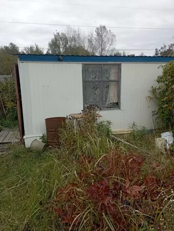 Участок в Пензенская область, Пенза Строитель СНТ, 444Б2 (5.61 сот.) - Фото 1