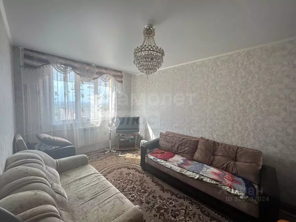 1-к кв. Оренбургская область, Оренбург Салмышская ул., 68/2 (33.6 м) - Фото 1