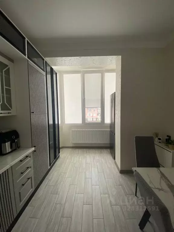 2-к кв. Кабардино-Балкария, Баксан ул. Имени Ю.А. Гагарина, 2/7с25 ... - Фото 1