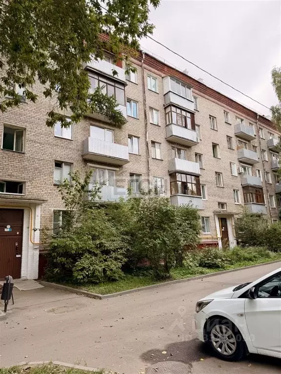 Комната Москва Волоколамское ш., 100К1 (9.3 м) - Фото 1