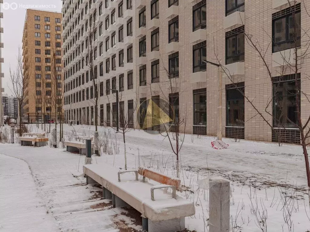 3-комнатная квартира: Санкт-Петербург, Лиговский проспект, 242 (89.8 ... - Фото 2