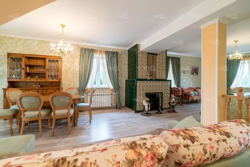 Коттедж в Московская область, Богородский городской округ, д. ... - Фото 2