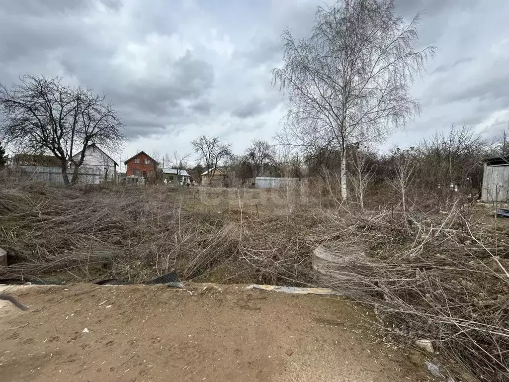 Участок в Татарстан, Казань Сад Казанского железнодорожного узла СТ, ... - Фото 1