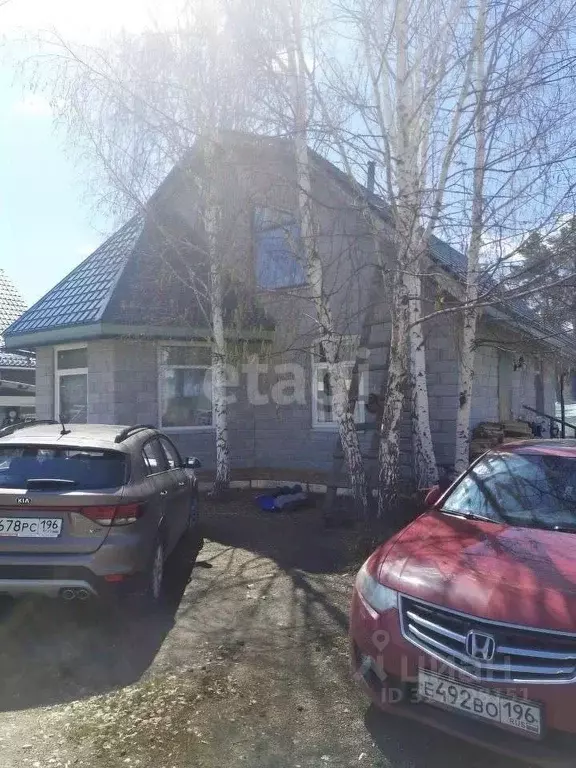 Дом в Свердловская область, Екатеринбург Ветеран-3 СНТ, 84 (100 м) - Фото 1