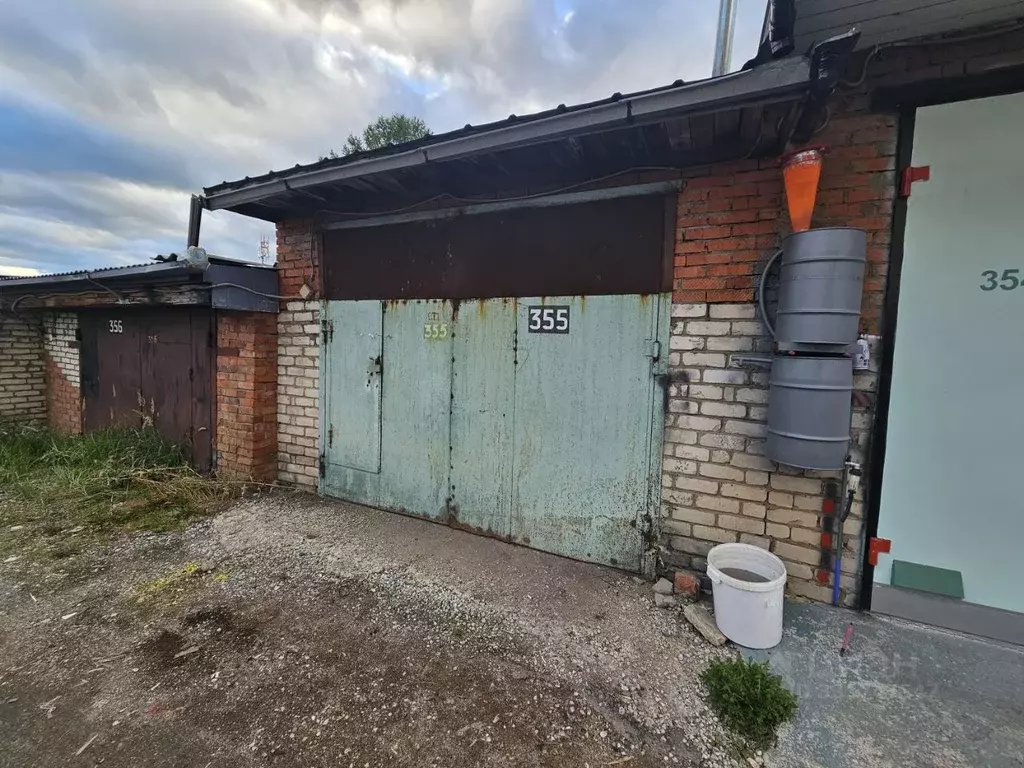 Гараж в Московская область, Королев Подлипки мкр, Коммунар ... - Фото 2
