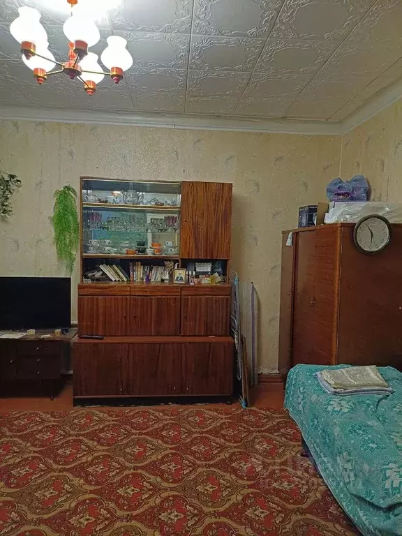 1-к кв. Нижегородская область, Нижний Новгород Партизанская ул., 9 ... - Фото 2