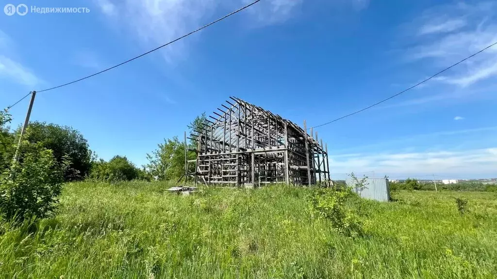 Участок в Республика Мордовия, городской округ Саранск, посёлок ... - Фото 0