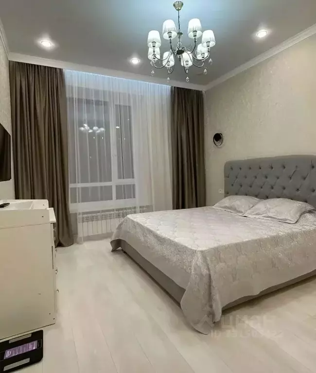 2-к кв. Тульская область, Тула ул. Генерала Маргелова, 7Б (58.0 м) - Фото 1