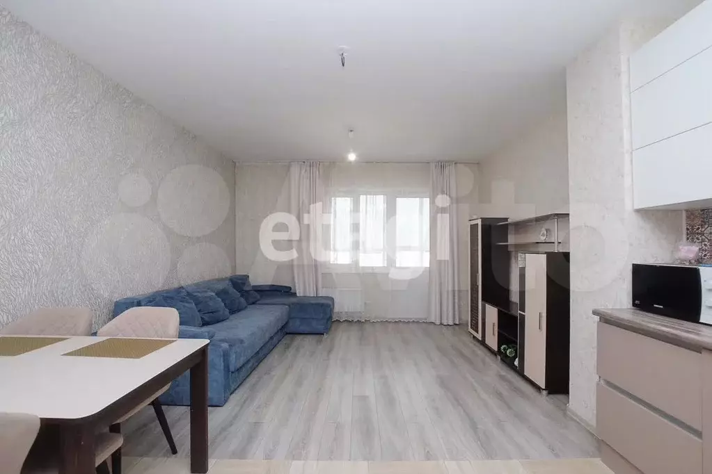 3-к. квартира, 73,5 м, 23/24 эт. - Фото 1