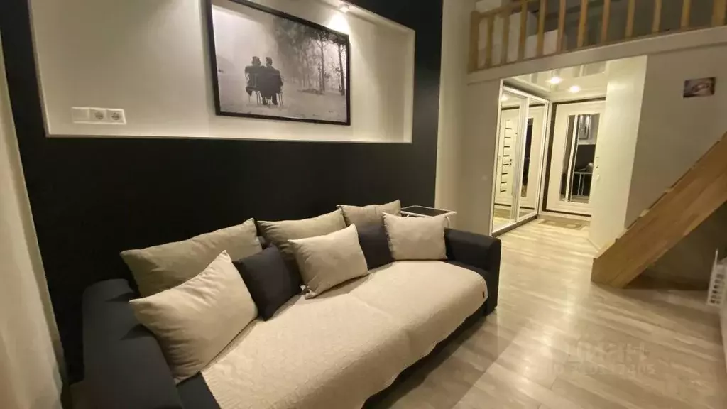 1-к кв. Московская область, Красногорск городской округ, Нахабино пгт ... - Фото 2