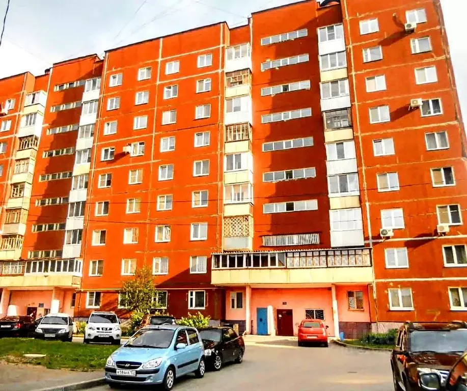 1-к кв. Башкортостан, Уфа ул. Менделеева, 118/1 (34.0 м) - Фото 1