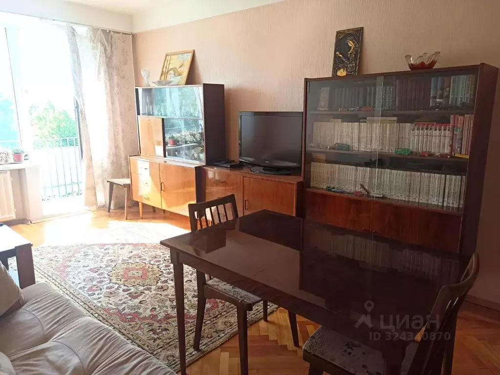 2-к кв. Санкт-Петербург просп. Маршала Блюхера, 55 (50.0 м) - Фото 1