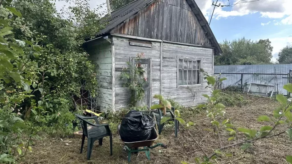 Дом в Тюменская область, Тюмень Подорожник СНТ, ул. Грушевая (30 м) - Фото 2