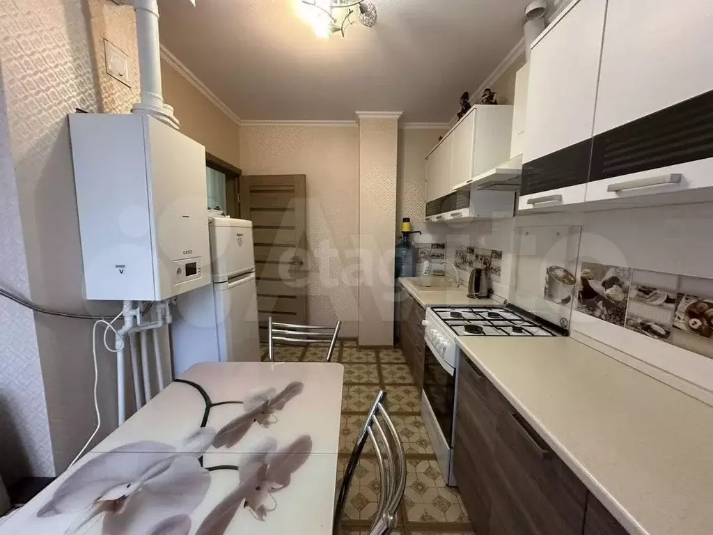 2-к. квартира, 56 м, 3/7 эт. - Фото 1