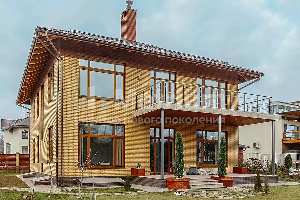 Продается дом в КП Антоновка - Фото 1