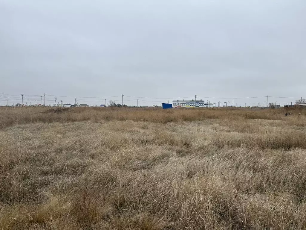 Участок в Волгоградская область, Волжский ул. Звездная (6.8 сот.) - Фото 1