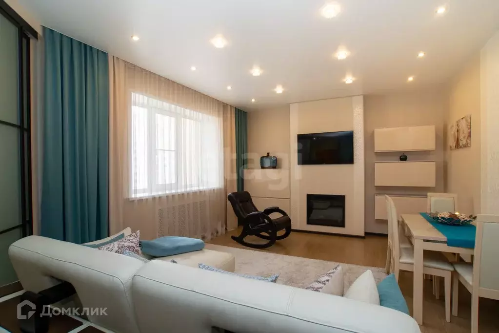 Продаётся 3-к квартира, 92 м - Фото 0