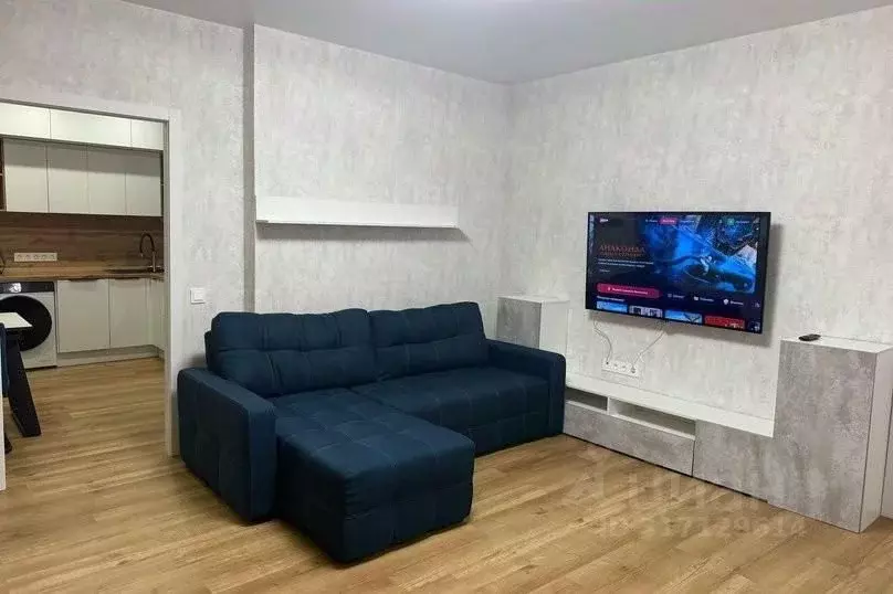 2-к кв. Ханты-Мансийский АО, Сургут ул. Мелик-Карамова, 4 (56.0 м) - Фото 0