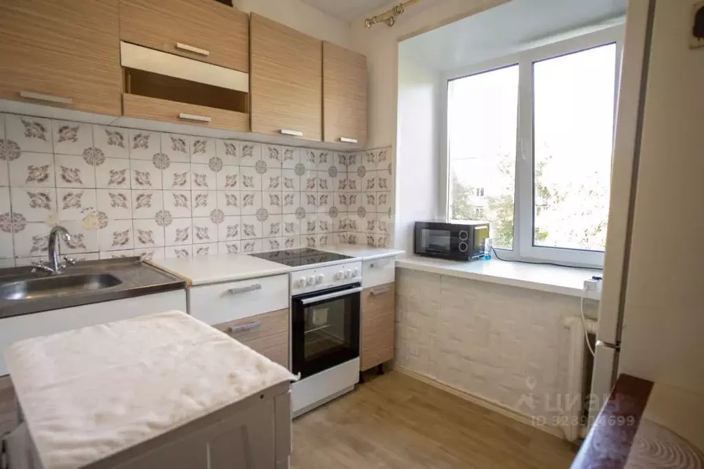 4-к кв. Томская область, Томск тракт Иркутский, 104А (62.0 м) - Фото 1