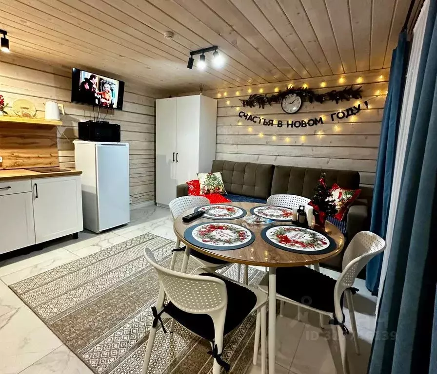 Дом в Алтай, Чемальский район, с. Чемал ул. Школьная, 14 (40 м) - Фото 2