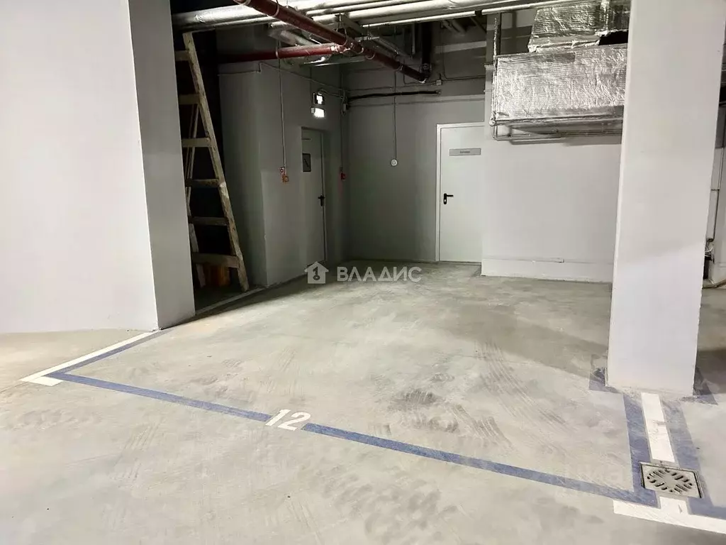 Гараж в Нижегородская область, Нижний Новгород ул. Крупской, 14 (21 м) - Фото 2