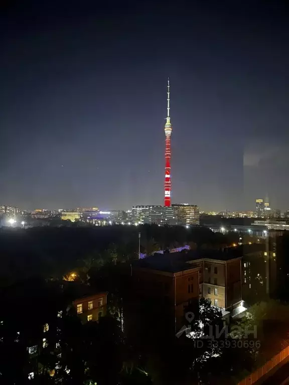 2-к кв. Москва Ботаническая ул., 17к1 (52.0 м) - Фото 2