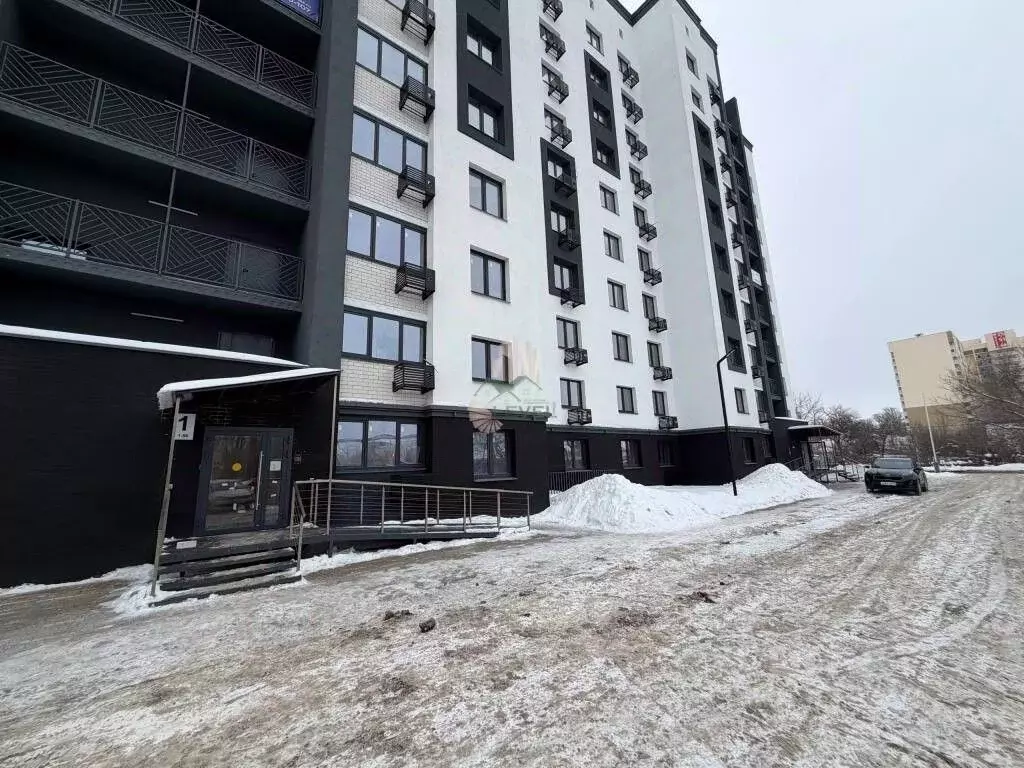 1-к кв. Саратовская область, Энгельс Полтавская ул., 6А (43.7 м) - Фото 1