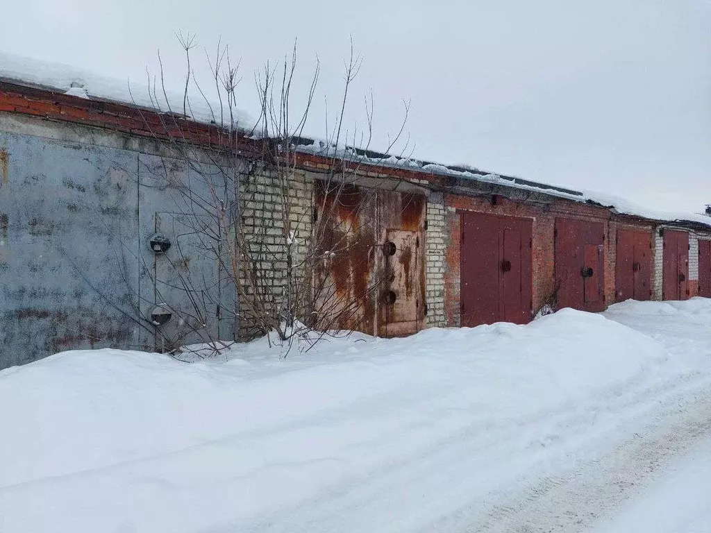Гараж в Марий Эл, Йошкар-Ола ул. Соловьева, 18 (22 м) - Фото 2