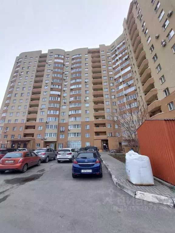 1-к кв. Воронежская область, Воронеж Ленинский просп., 126 (39.8 м) - Фото 1