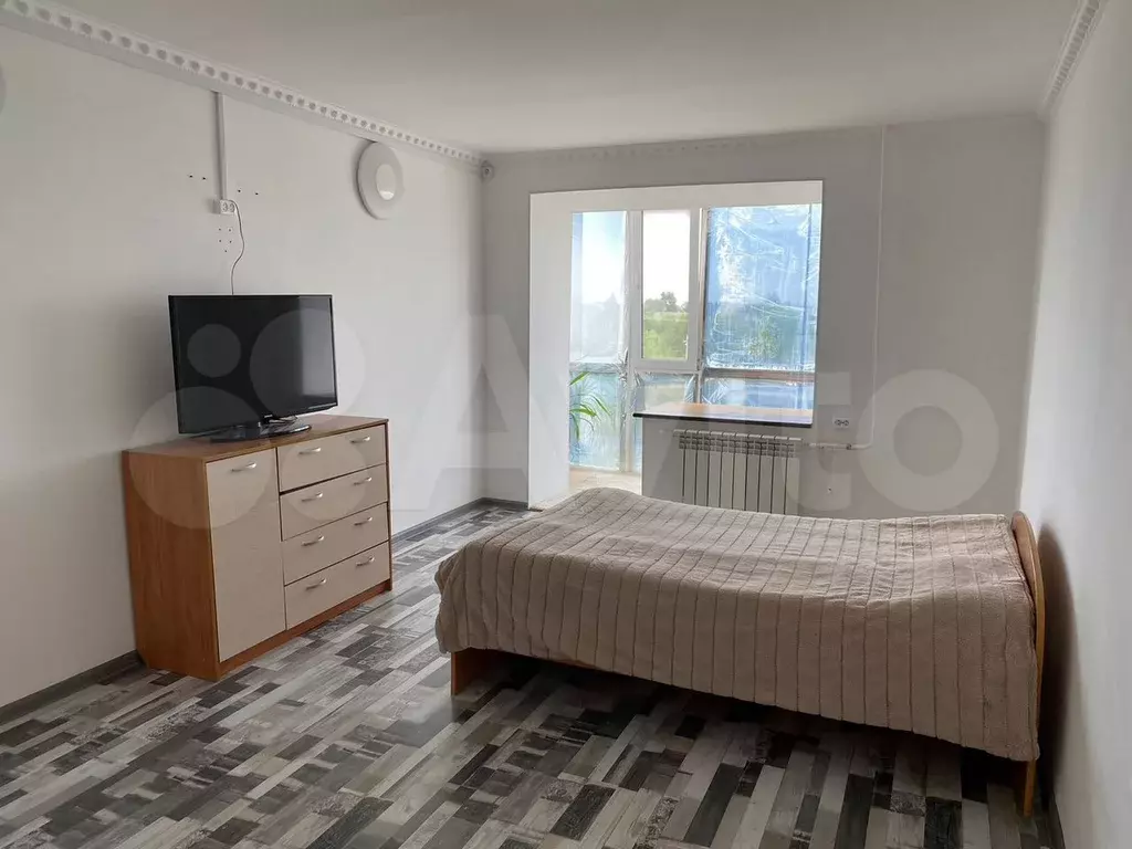 1-к. квартира, 31,6 м, 3/5 эт. - Фото 1