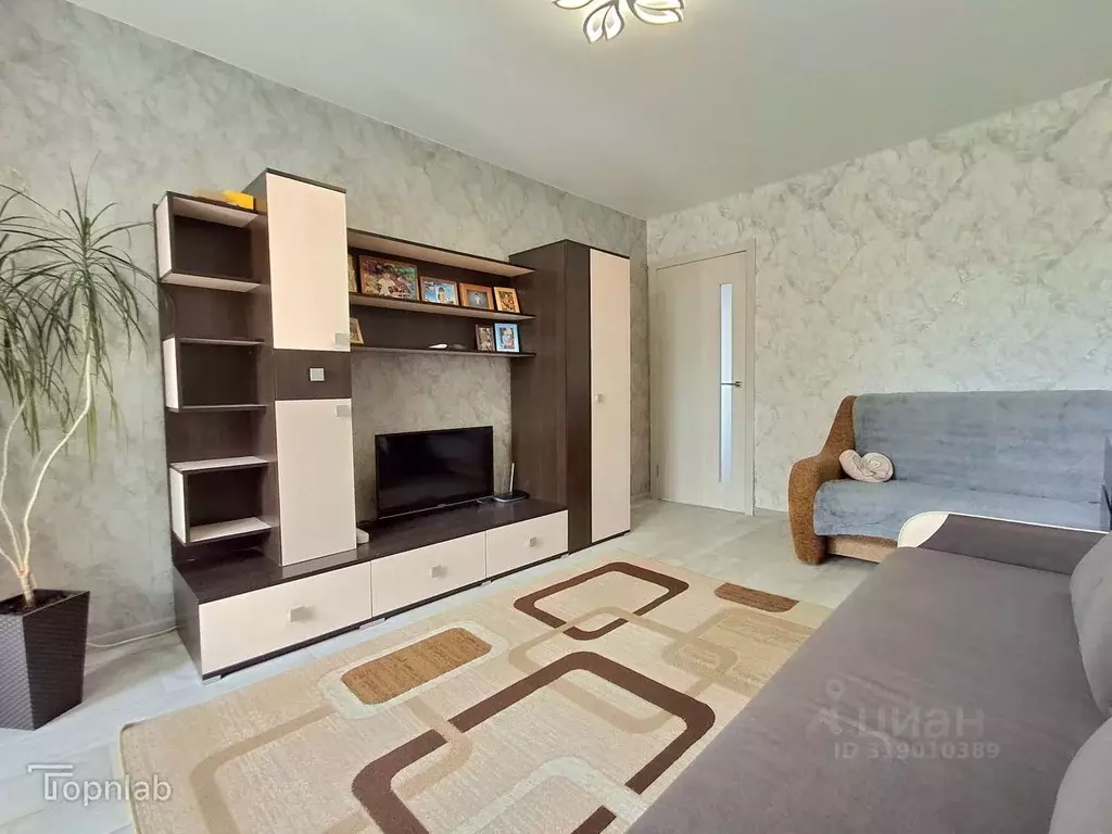 3-к кв. Марий Эл, Медведевский район, Кундышское с/пос, пос. Сурок ул. ... - Фото 2