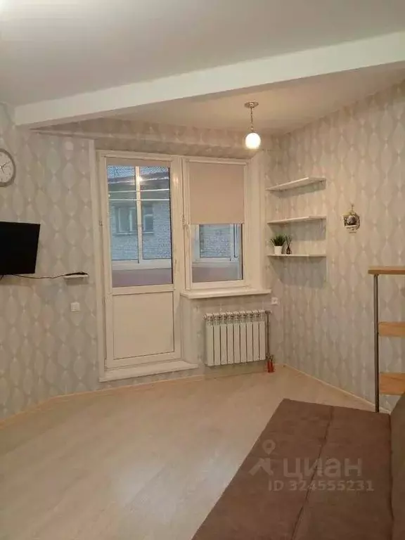 1-к кв. Архангельская область, Архангельск ул. Суворова, 11к2 (30.0 м) - Фото 1