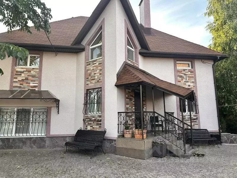 Дом в Самарская область, Красноярский район, Новосемейкино городское ... - Фото 2