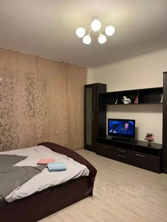 1-к кв. Москва Севастопольский просп., 60 (42.0 м) - Фото 0